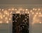 100ct. Mini Icicle Christmas Light Set With White Wire